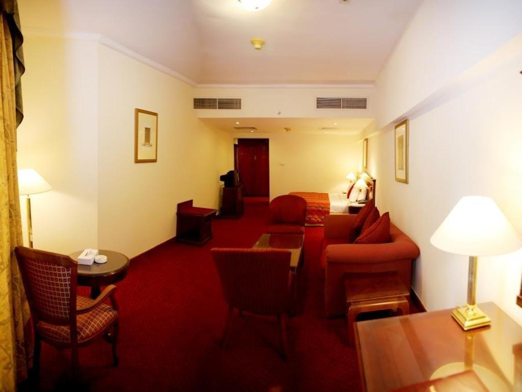 York International Hotel