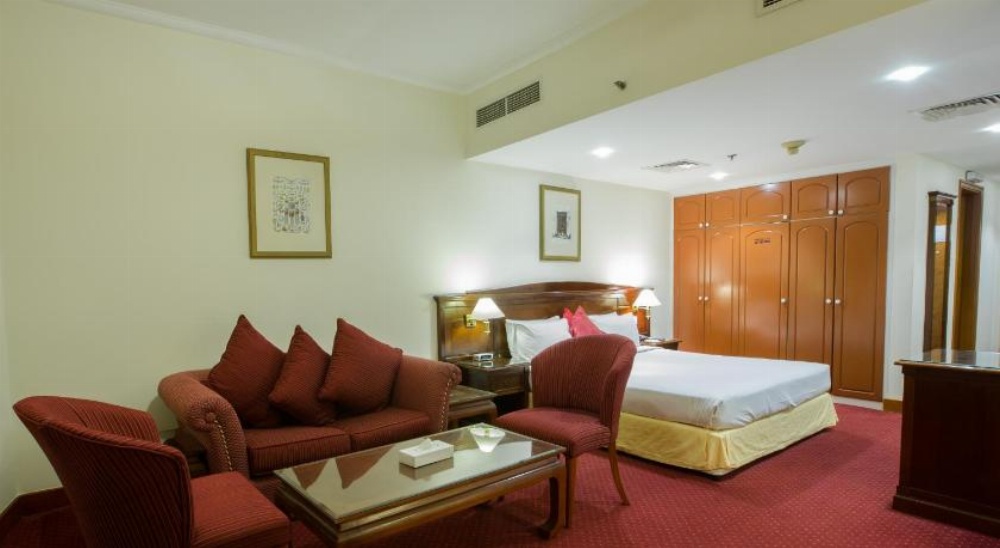 York International Hotel Main image