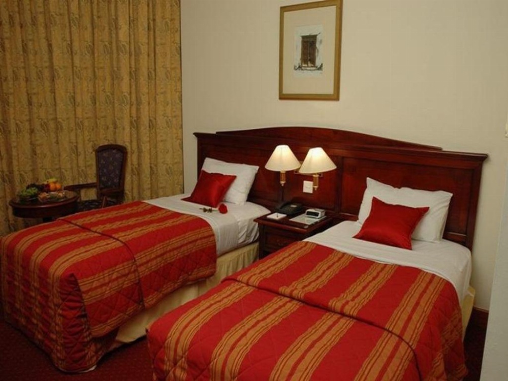 York International Hotel