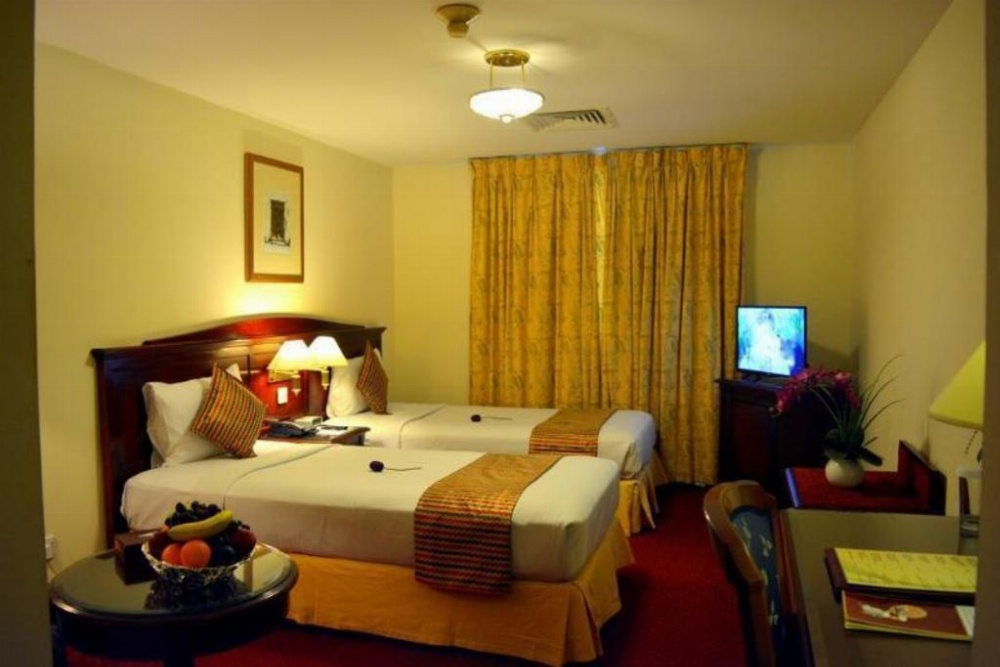 York International Hotel Image 6