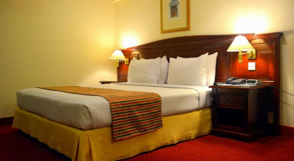 York International Hotel Image 7