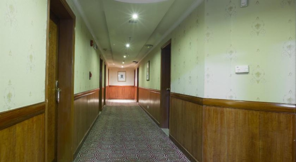 York International Hotel