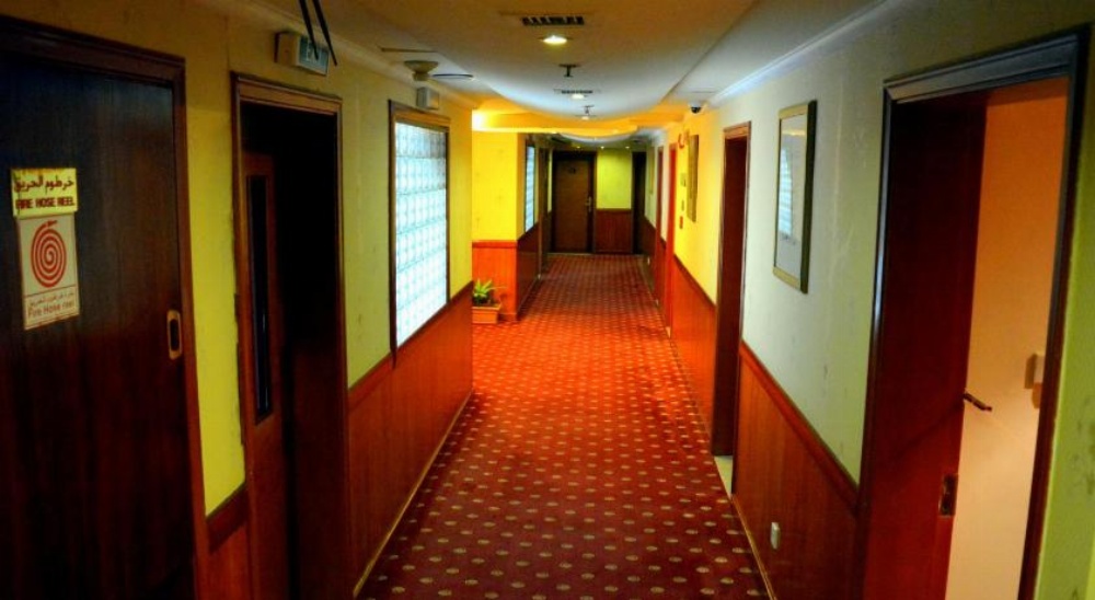 York International Hotel Image 11