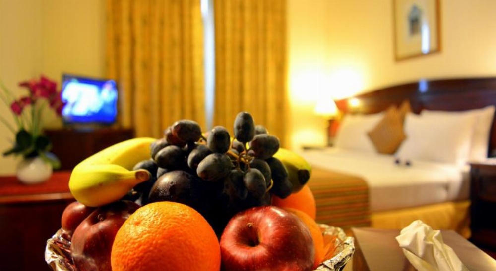 York International Hotel Image 12