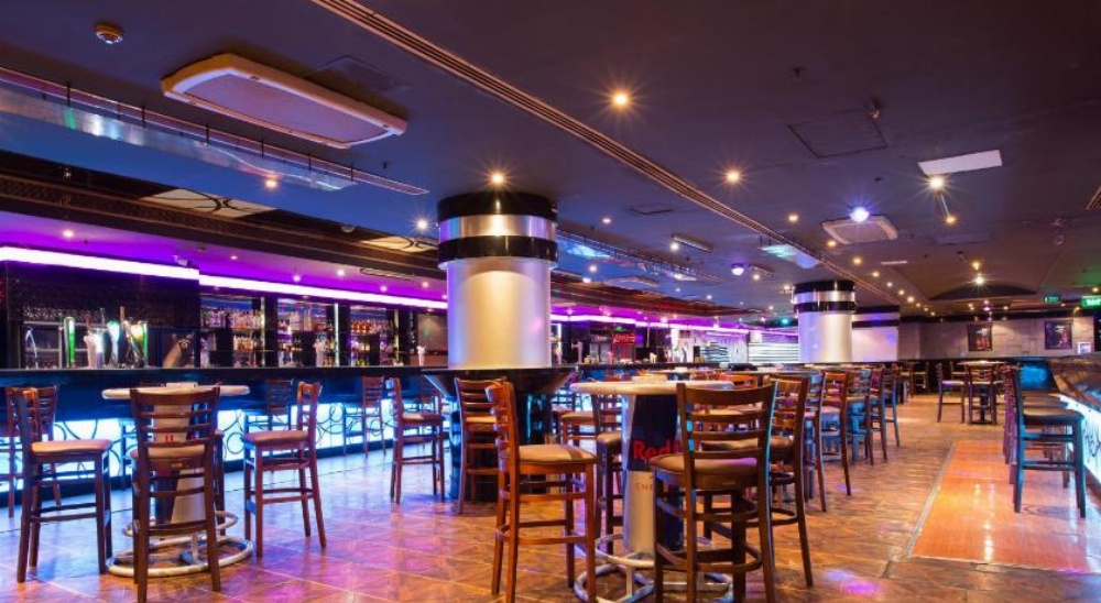 York International Hotel Image 19