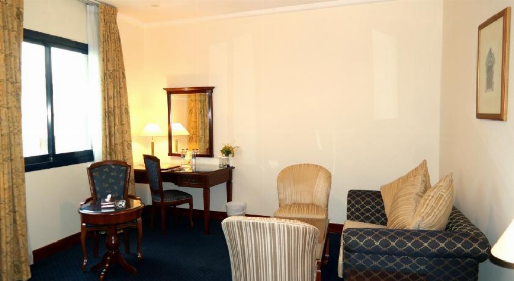 York International Hotel Image 20