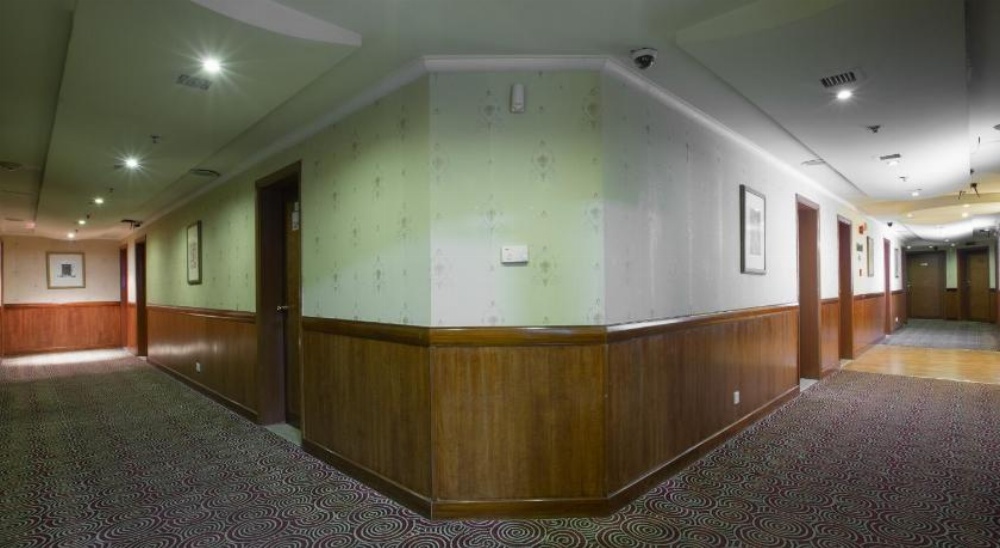 York International Hotel Image 23