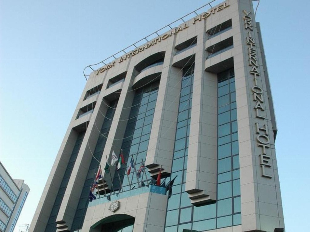 York International Hotel Image 26